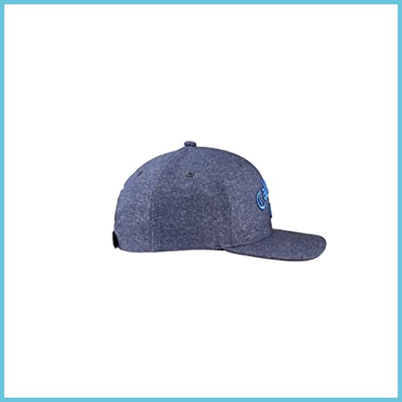 Polyester Baseball Cap for Golf, Snap Closure, Straight Fit main image 5